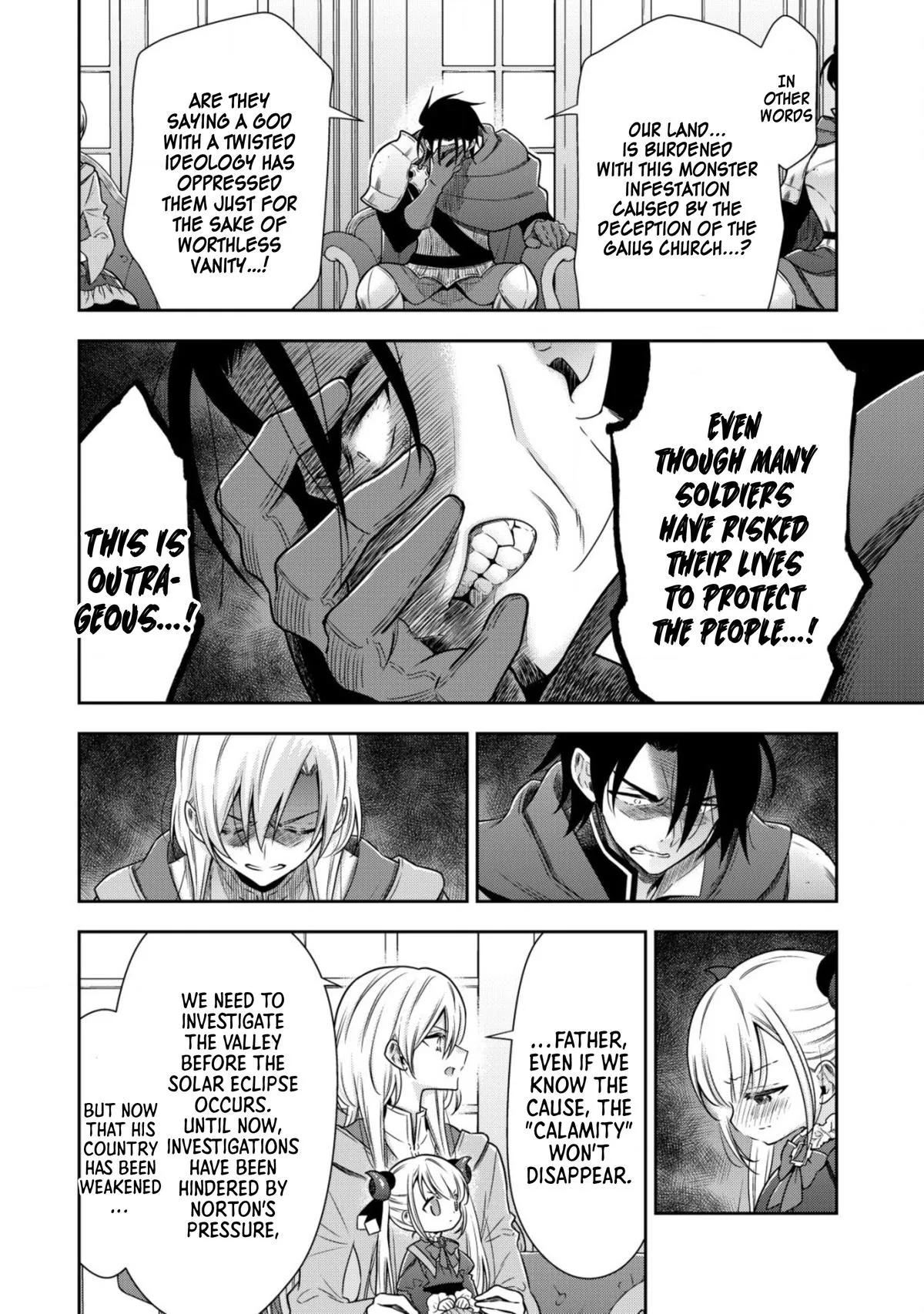 Little Girl Musou Chapter 12 page 11 - 
