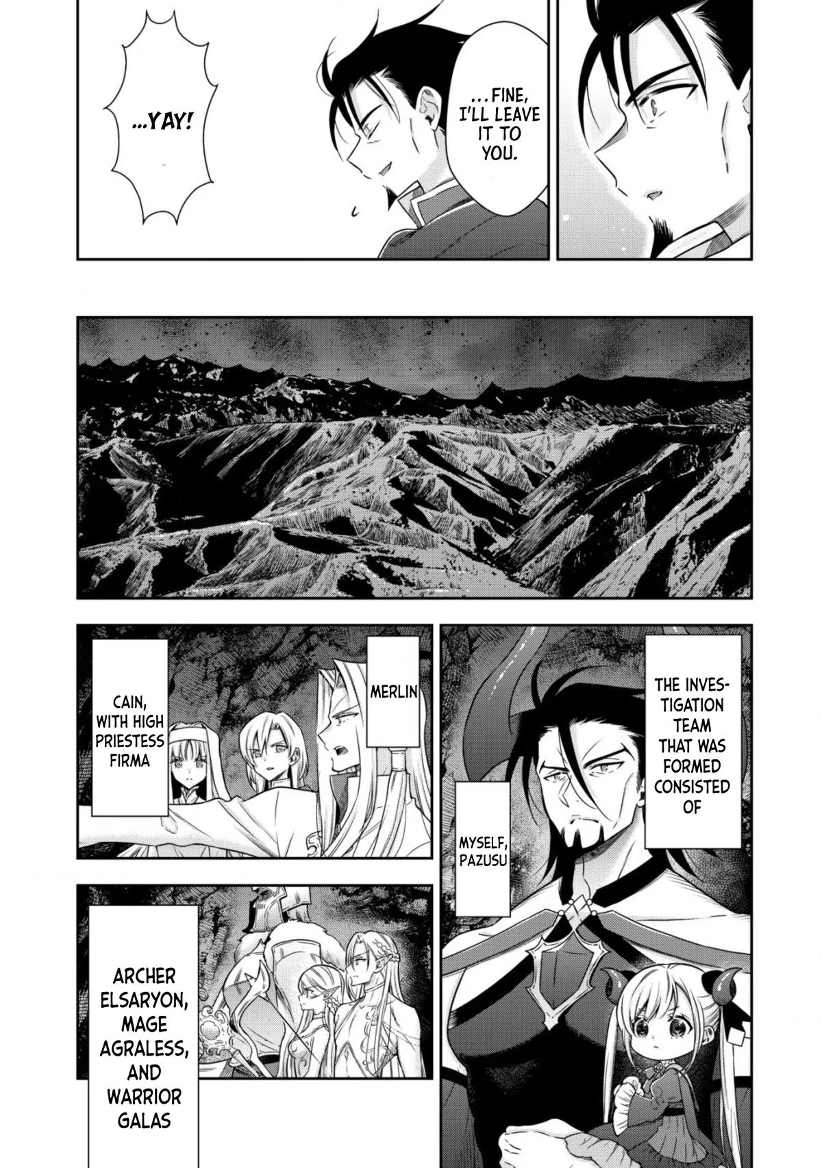 Little Girl Musou Chapter 12 page 14 - 