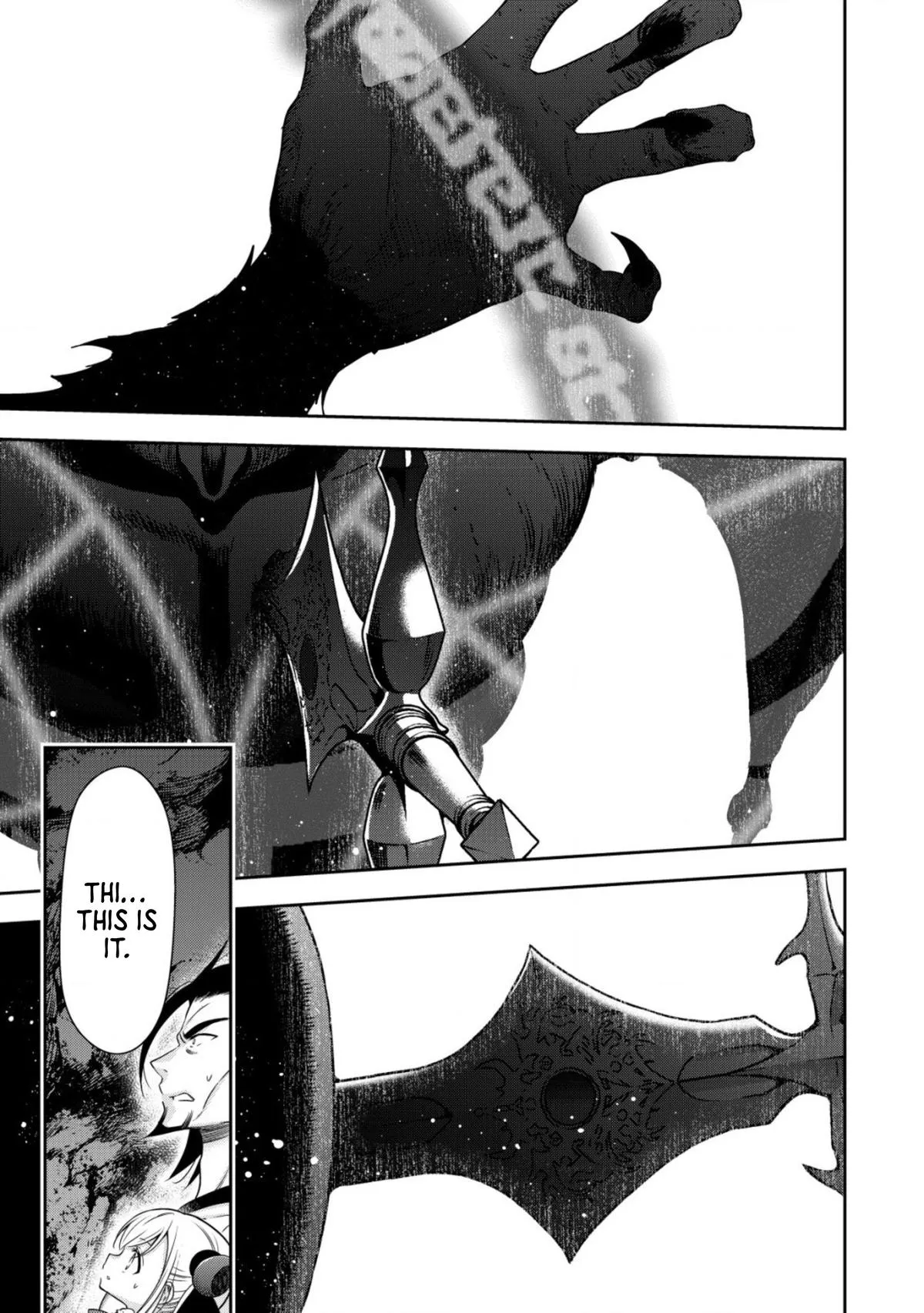 Little Girl Musou Chapter 12 page 16 - 
