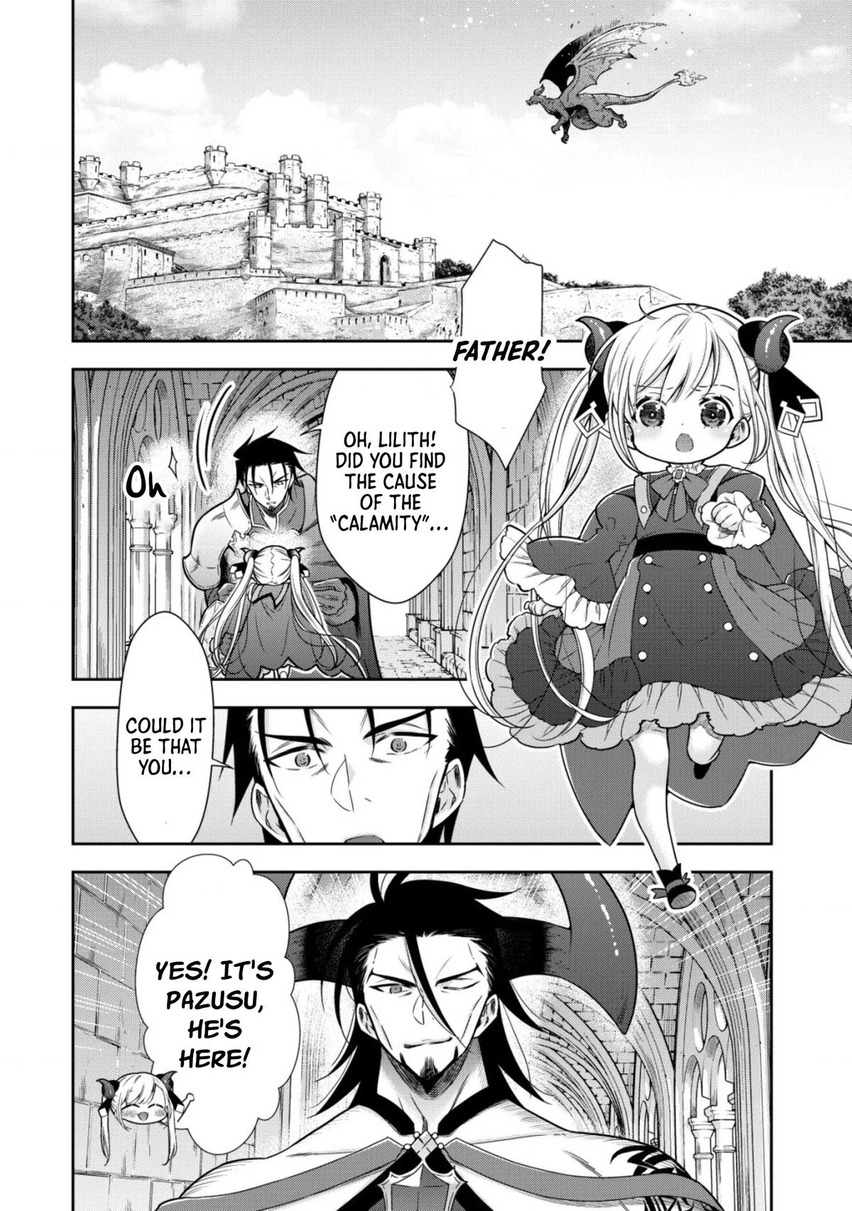 Little Girl Musou Chapter 12 page 9 - 