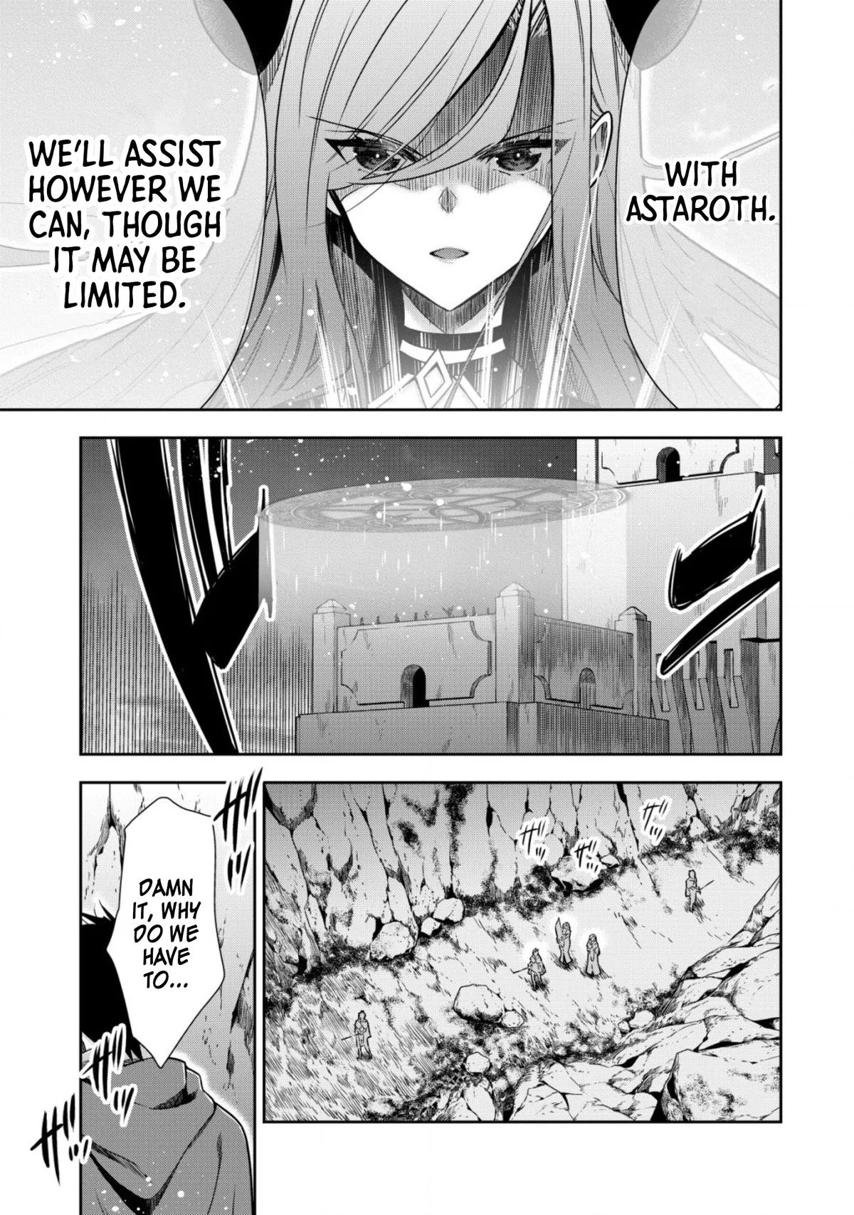 Little Girl Musou Chapter 13 page 17 - 