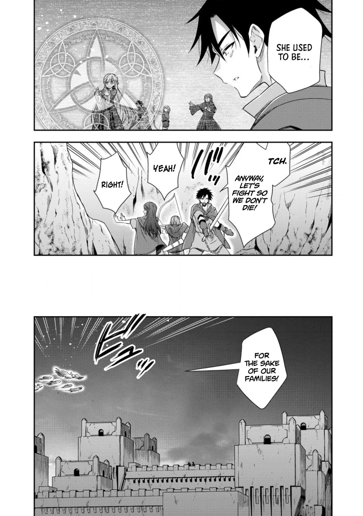 Little Girl Musou Chapter 13 page 19 - 