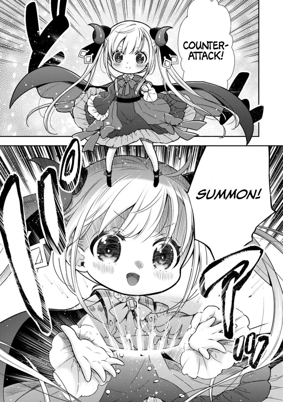 Little Girl Musou Chapter 13 page 24 - 