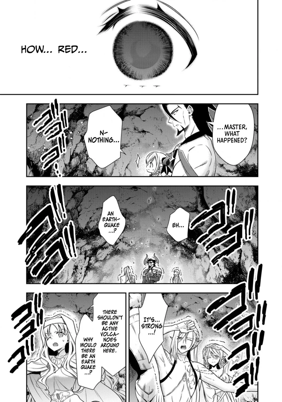 Little Girl Musou Chapter 13 page 6 - 
