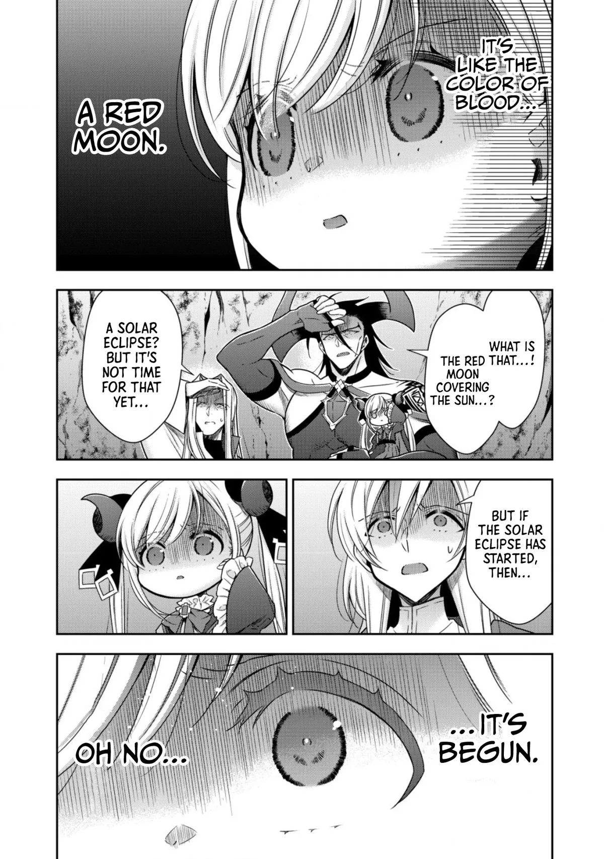 Little Girl Musou Chapter 13 page 10 - 