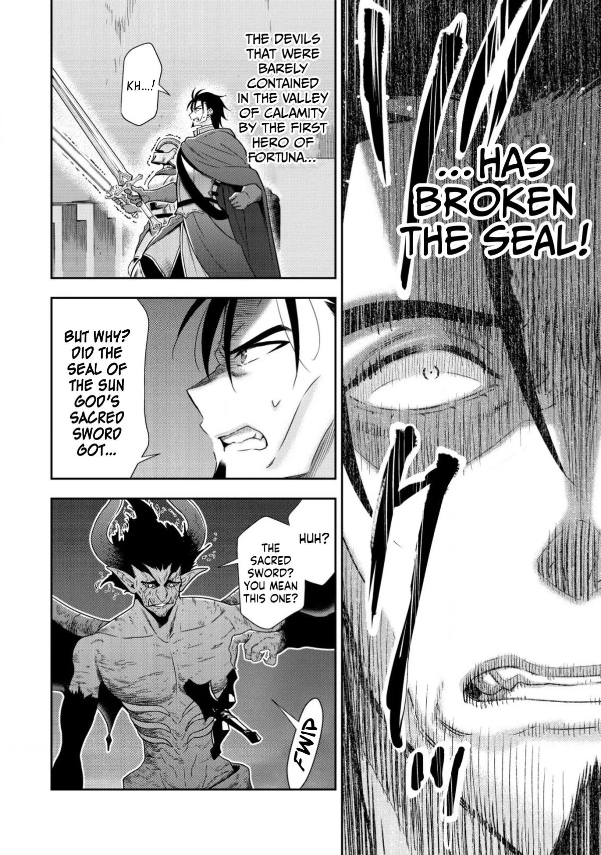 Little Girl Musou Chapter 14 page 15 - 