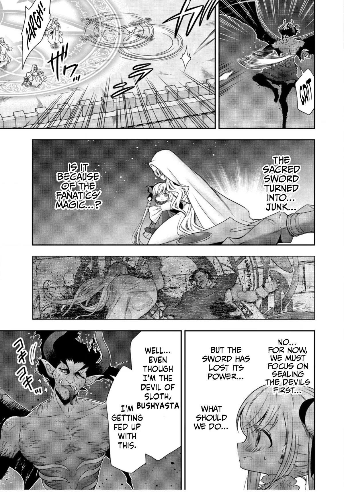 Little Girl Musou Chapter 14 page 18 - 