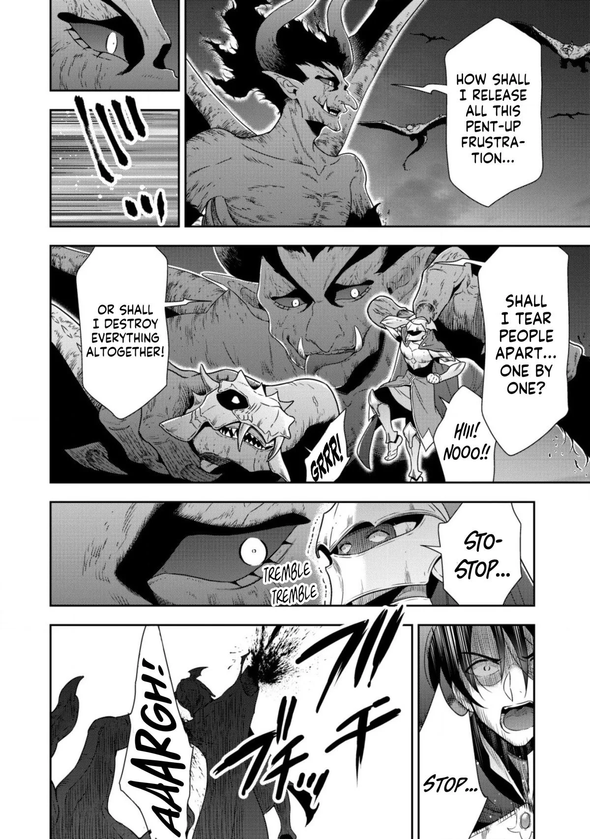 Little Girl Musou Chapter 14 page 19 - 