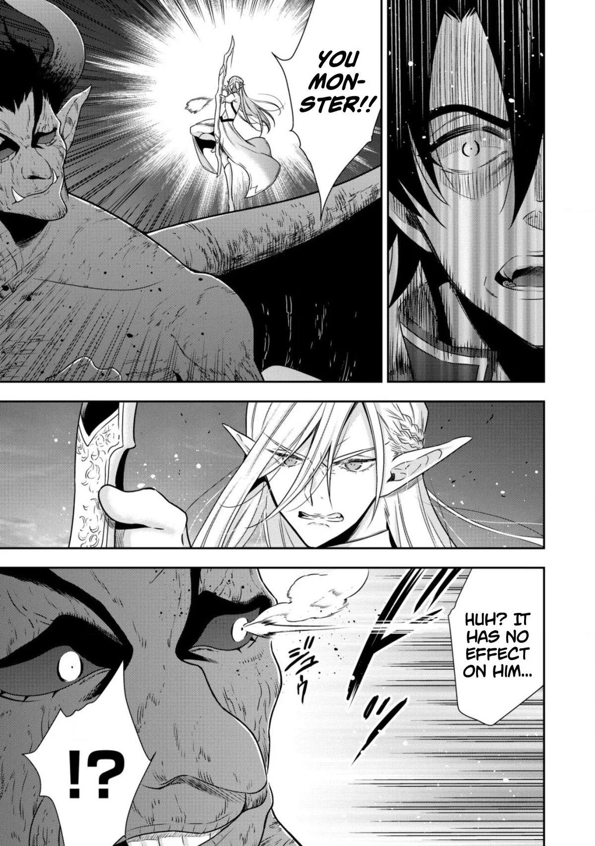 Little Girl Musou Chapter 14 page 20 - 