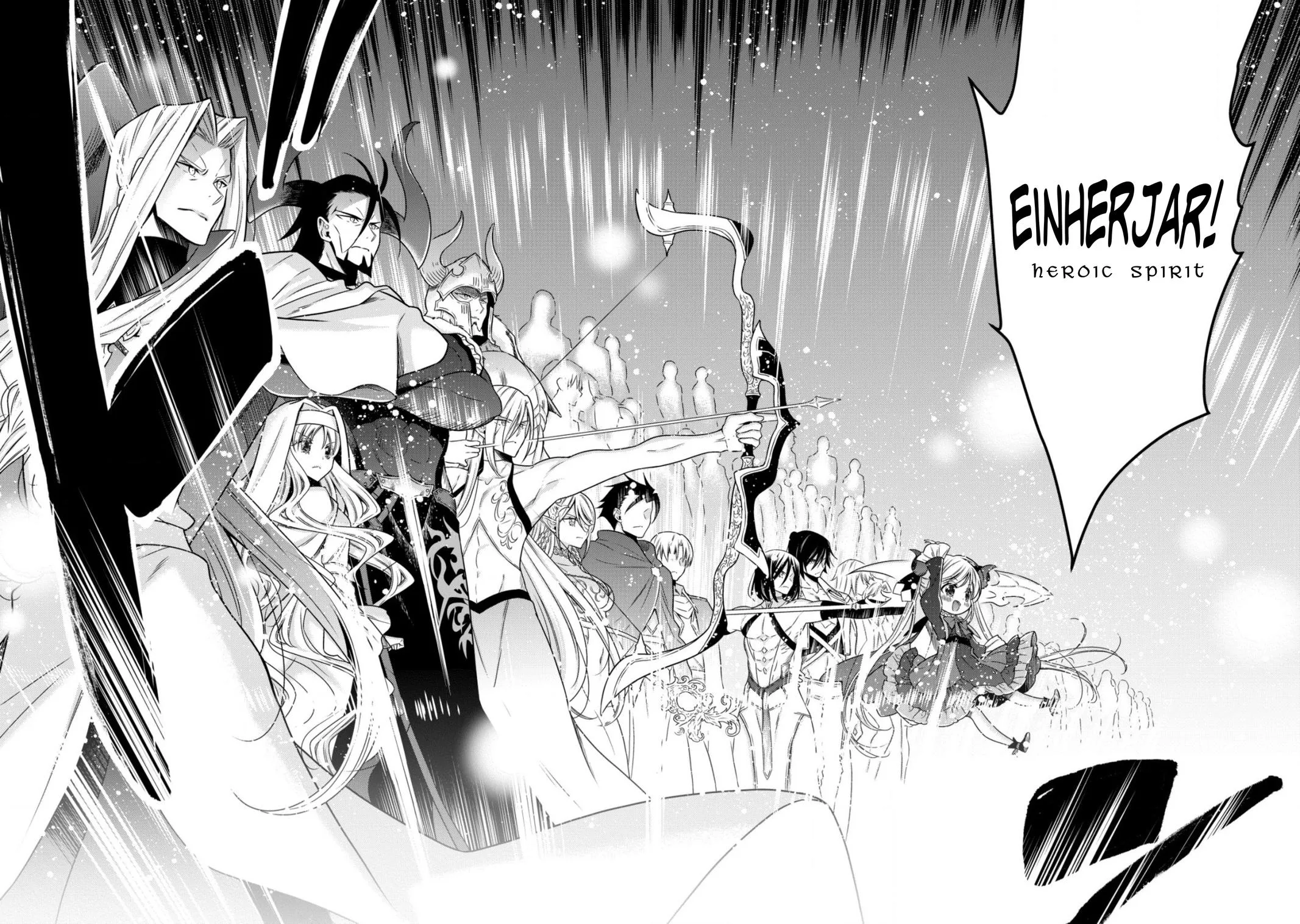 Little Girl Musou Chapter 14 page 3 - 