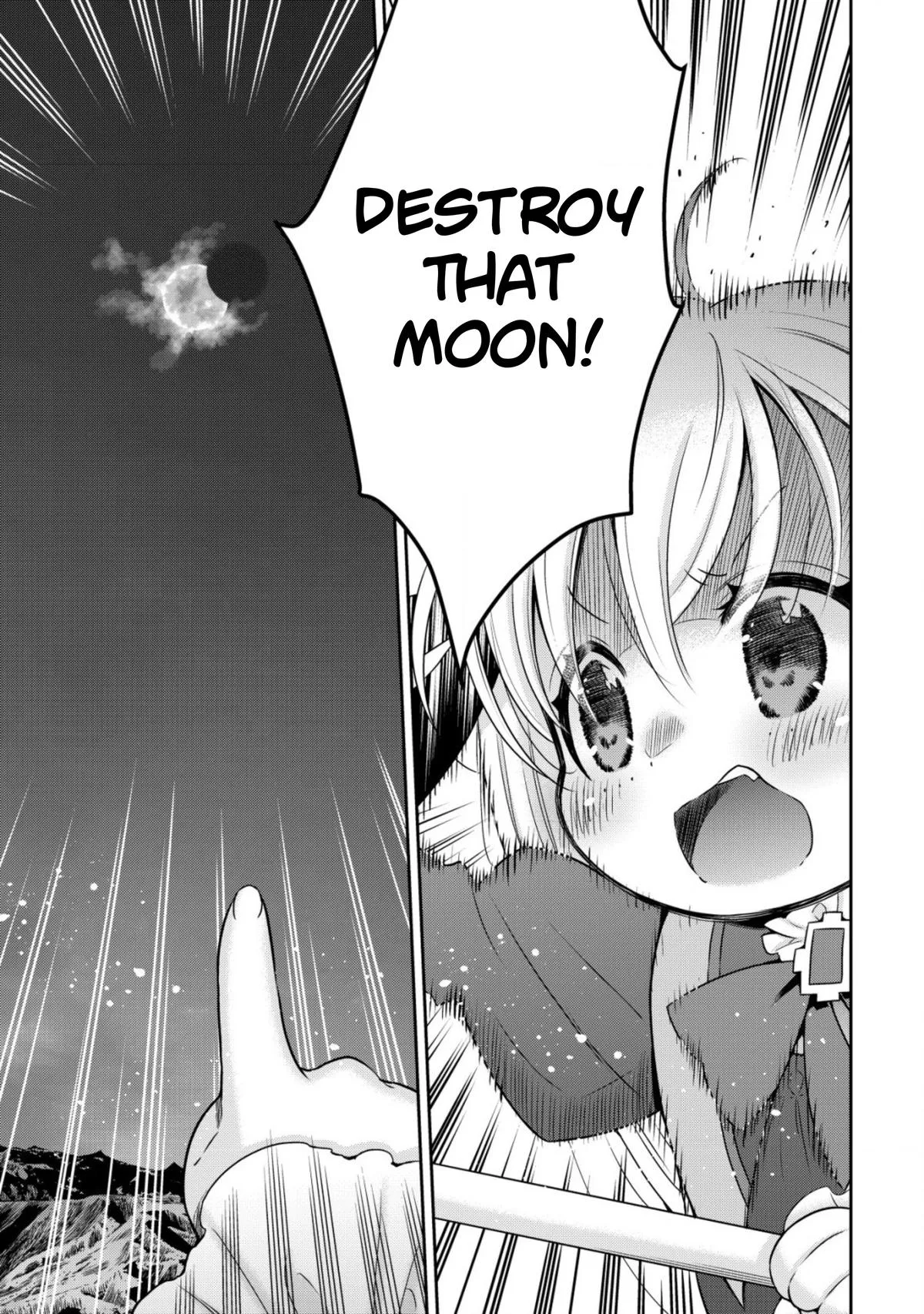 Little Girl Musou Chapter 15 page 11 - 
