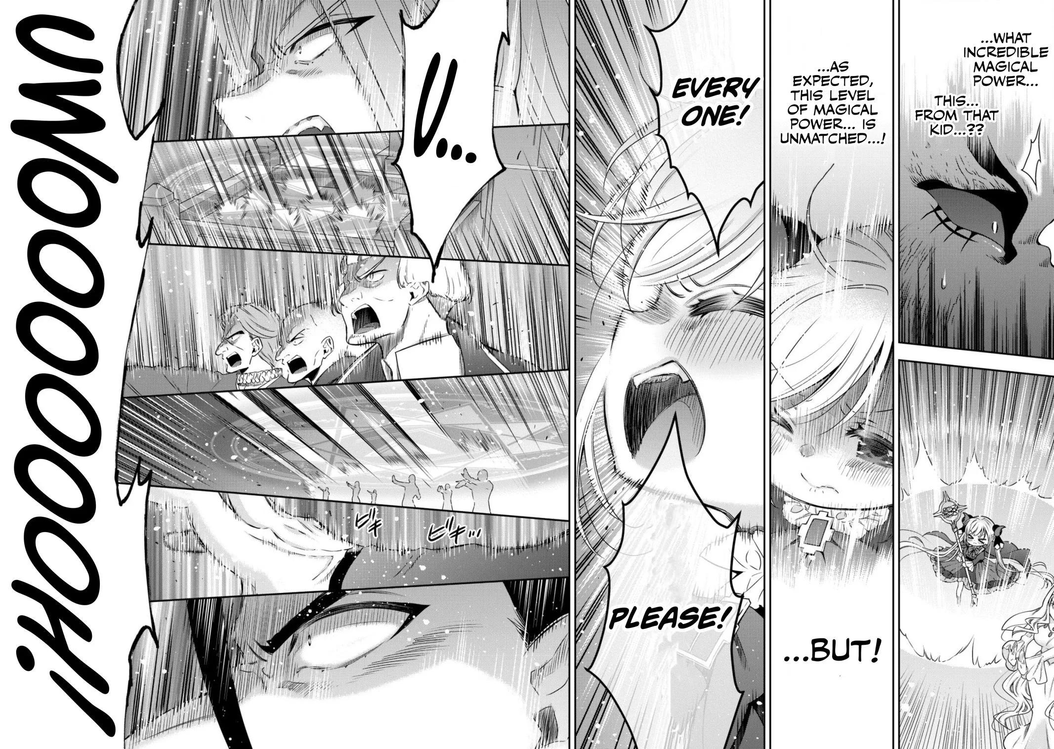 Little Girl Musou Chapter 15 page 17 - 