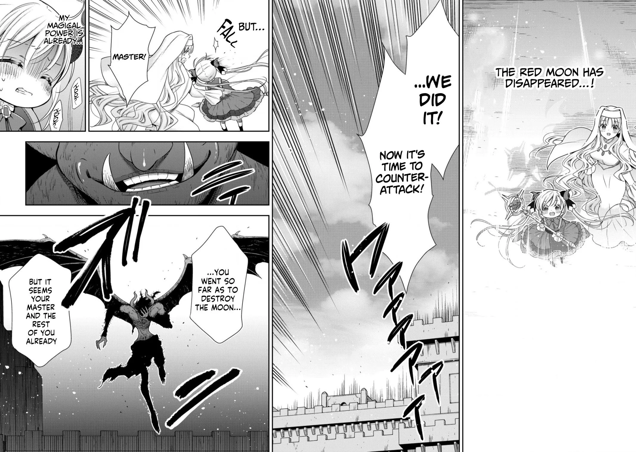 Little Girl Musou Chapter 15 page 20 - 
