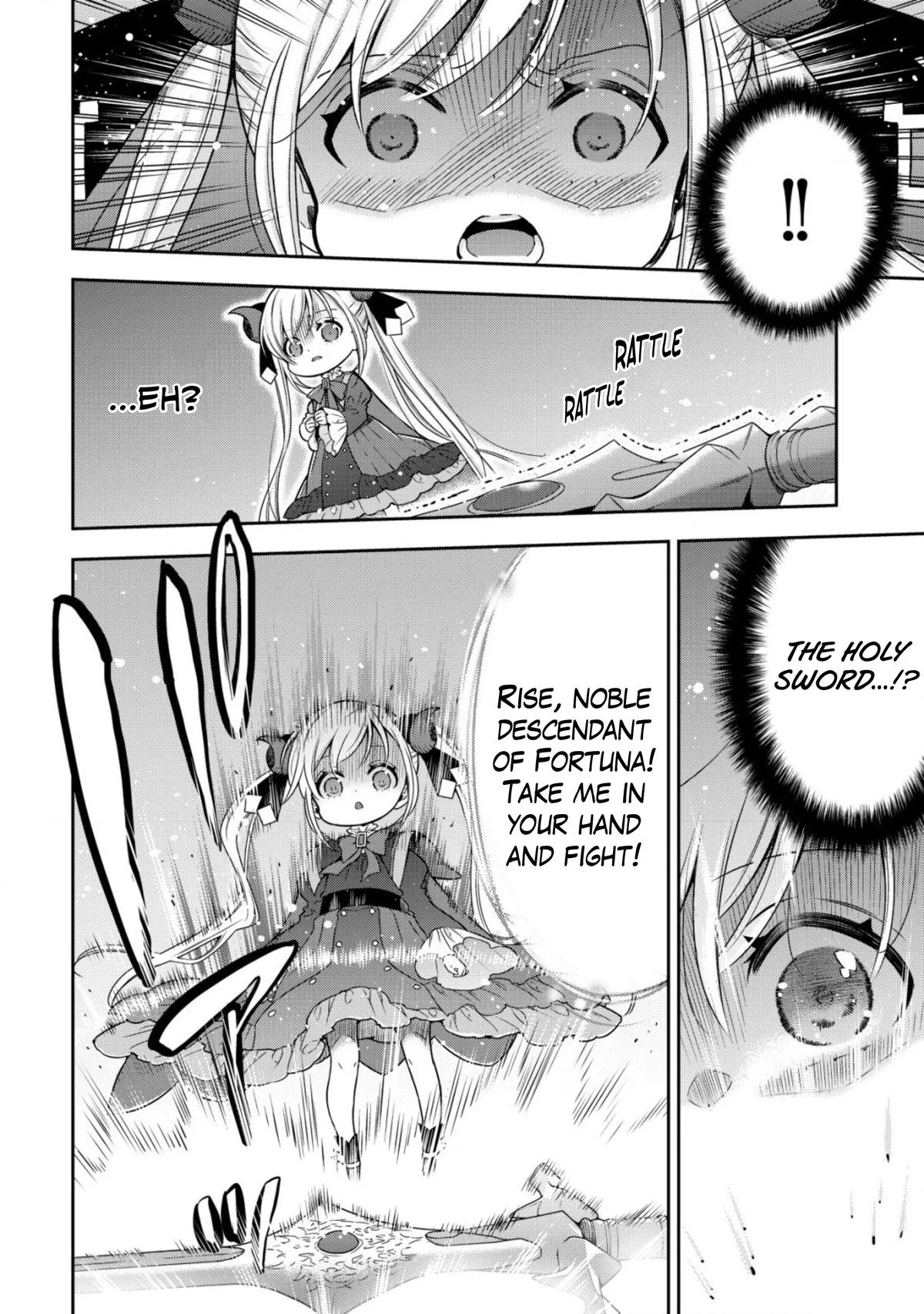 Little Girl Musou Chapter 15 page 3 - 