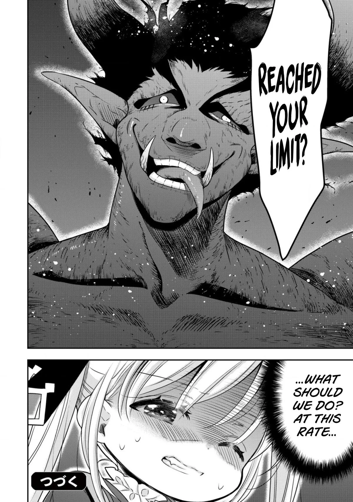 Little Girl Musou Chapter 15 page 21 - 