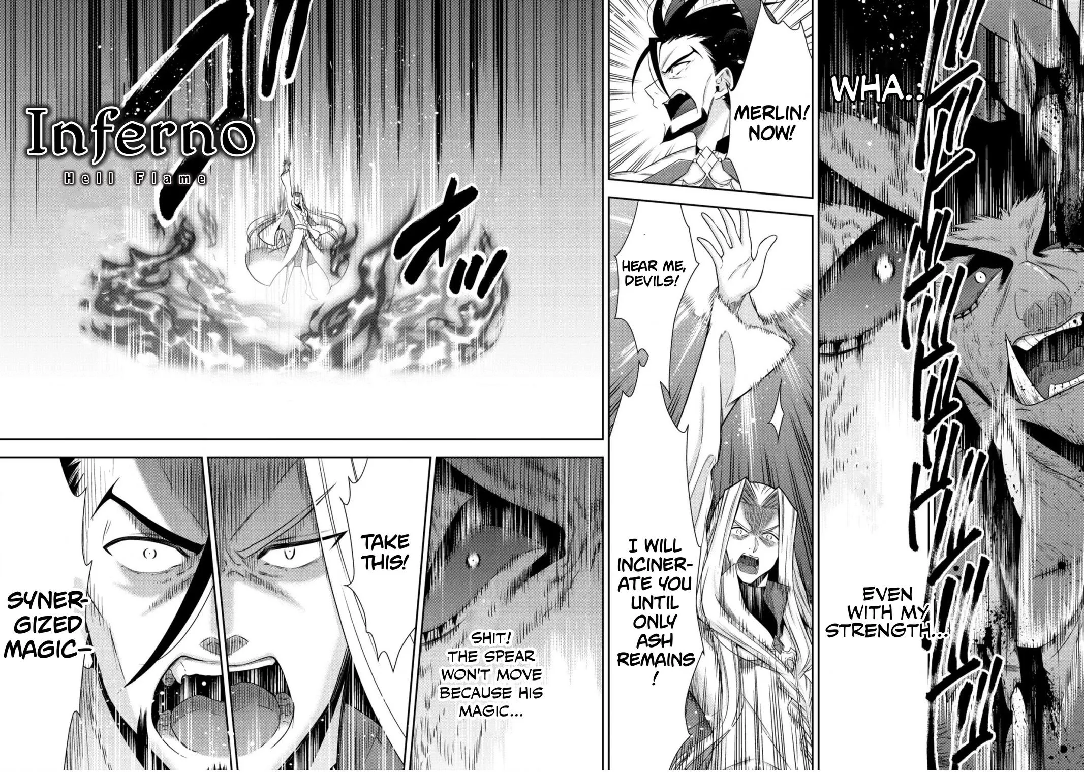 Little Girl Musou Chapter 16 page 19 - 