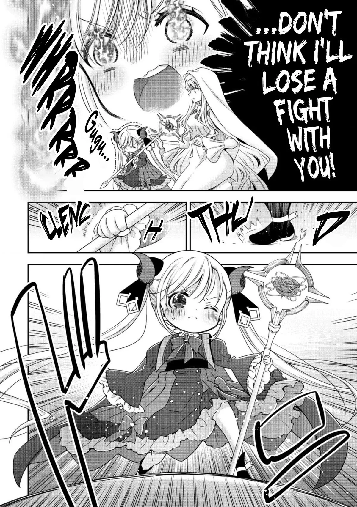 Little Girl Musou Chapter 16 page 3 - 