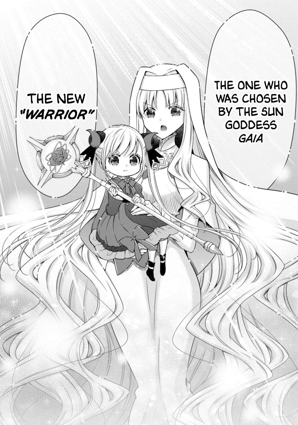 Little Girl Musou Chapter 16 page 22 - 