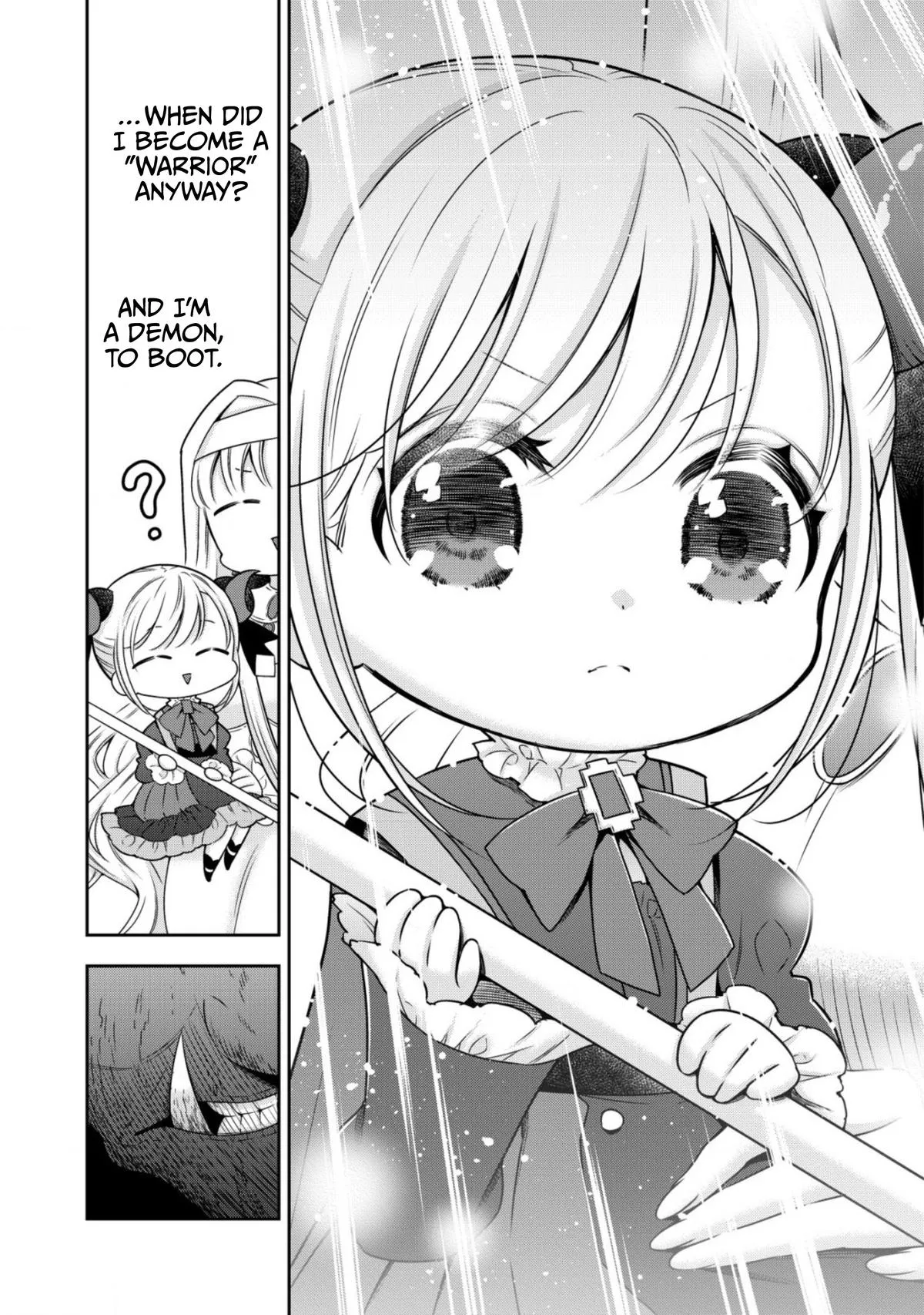 Little Girl Musou Chapter 16 page 23 - 