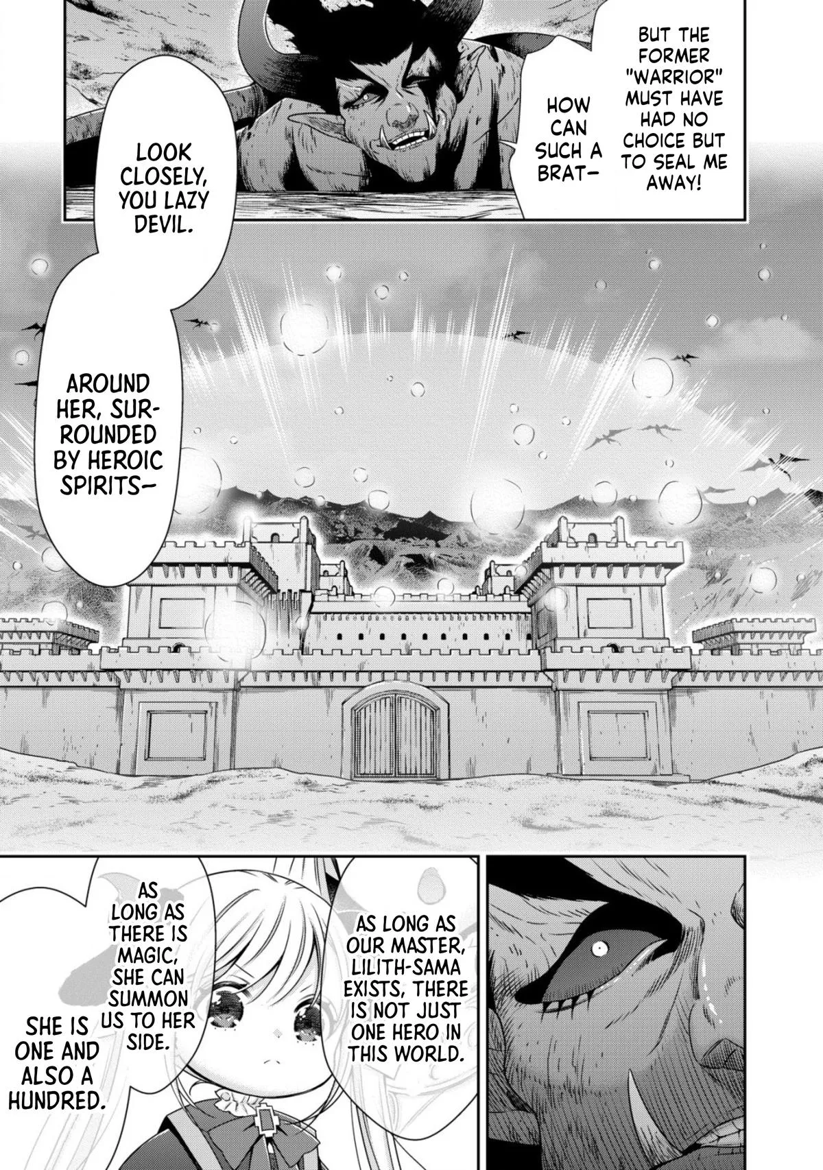 Little Girl Musou Chapter 16 page 24 - 