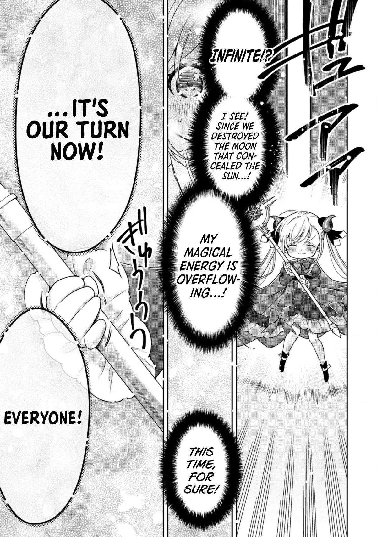 Little Girl Musou Chapter 16 page 9 - 