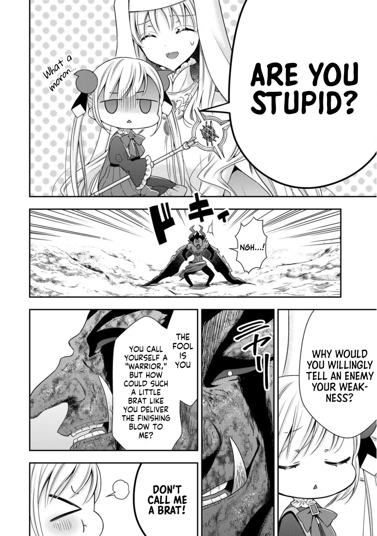 Little Girl Musou Chapter 17 page 11 - 