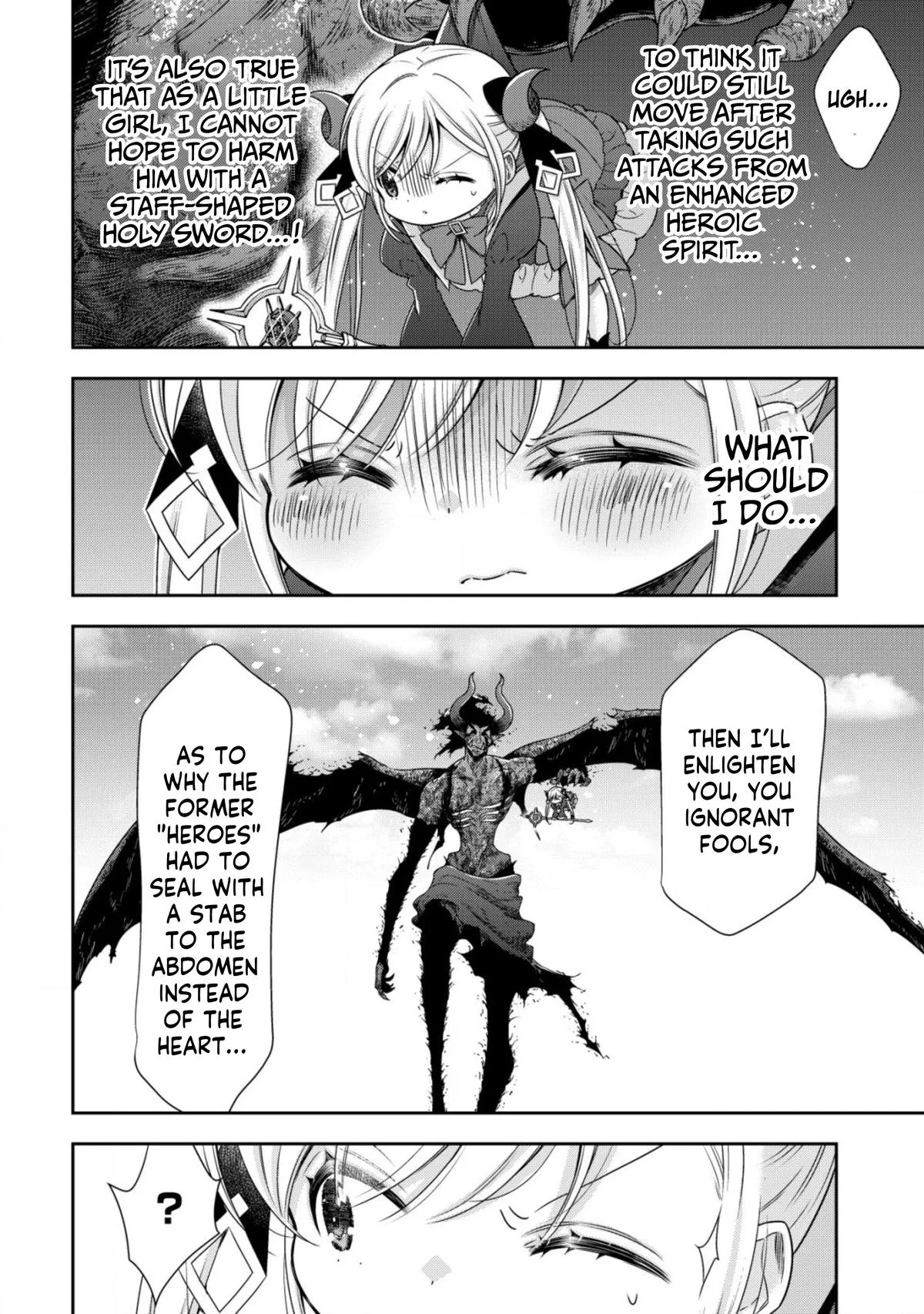 Little Girl Musou Chapter 17 page 13 - 