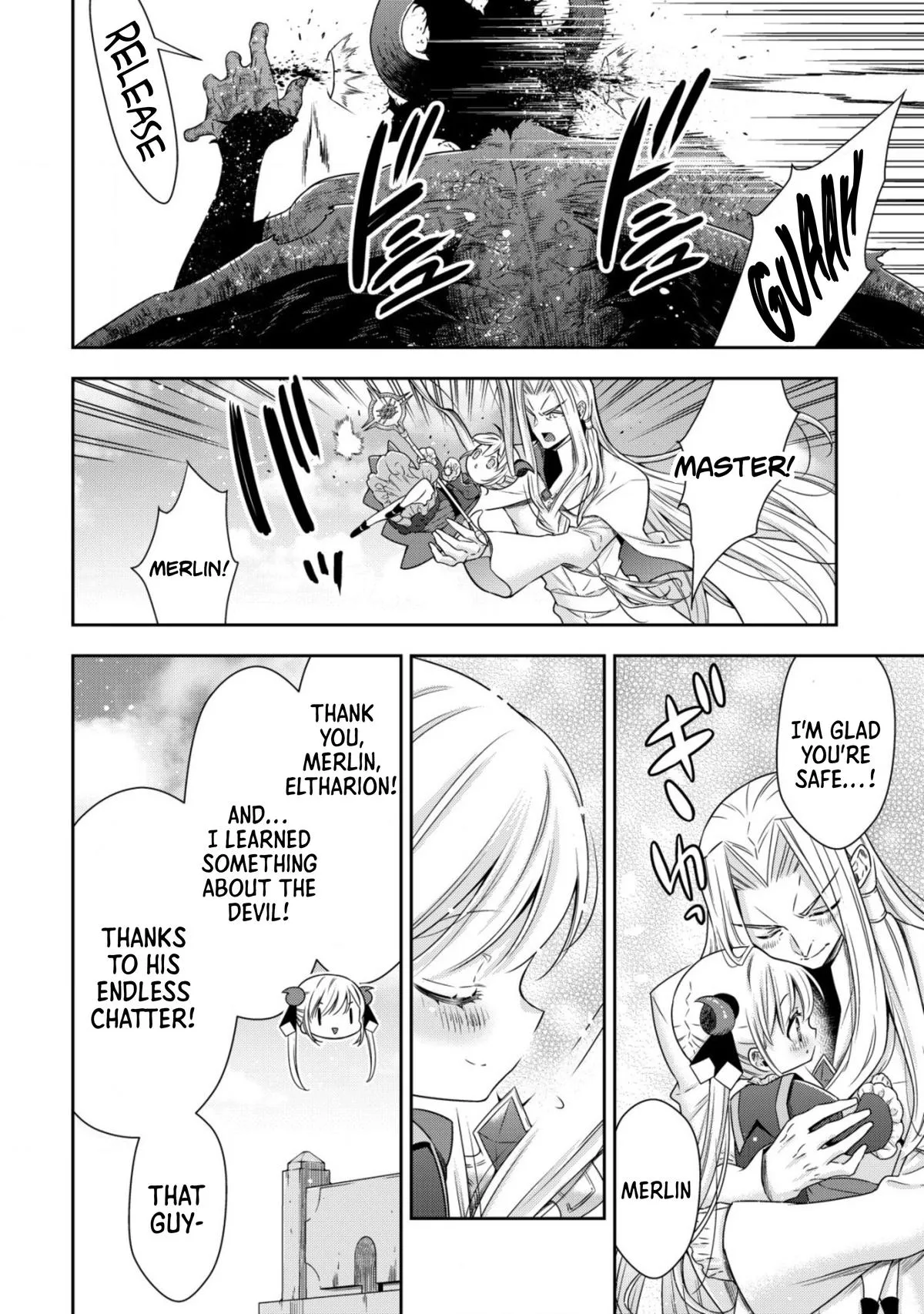 Little Girl Musou Chapter 17 page 15 - 