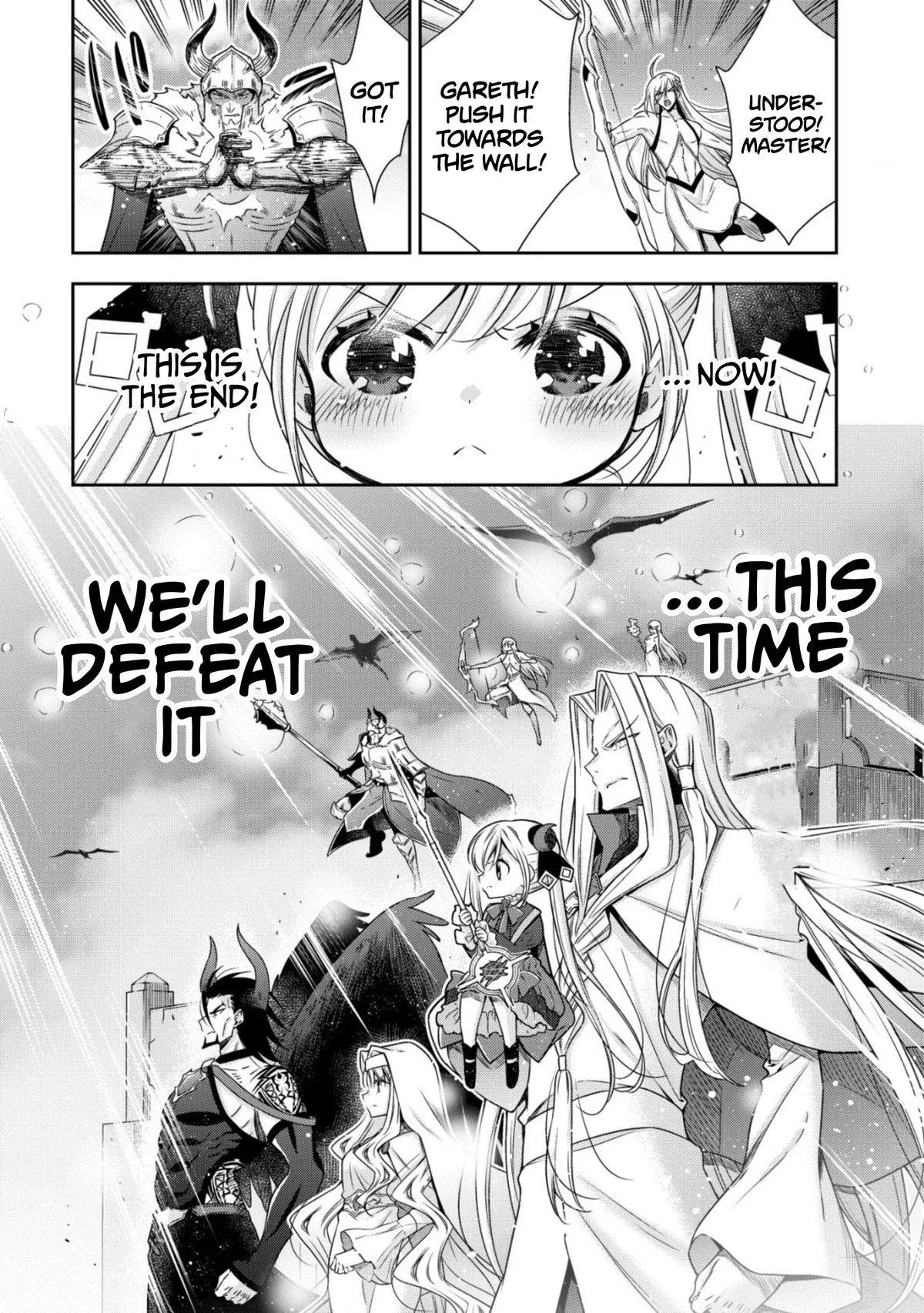Little Girl Musou Chapter 17 page 20 - 