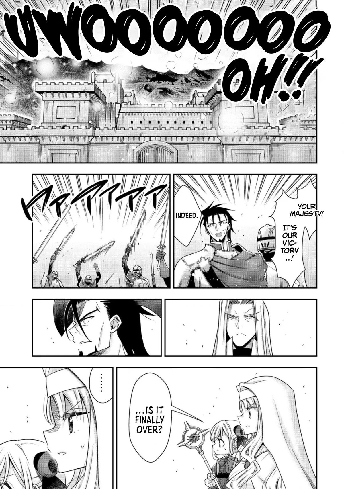 Little Girl Musou Chapter 17 page 8 - 