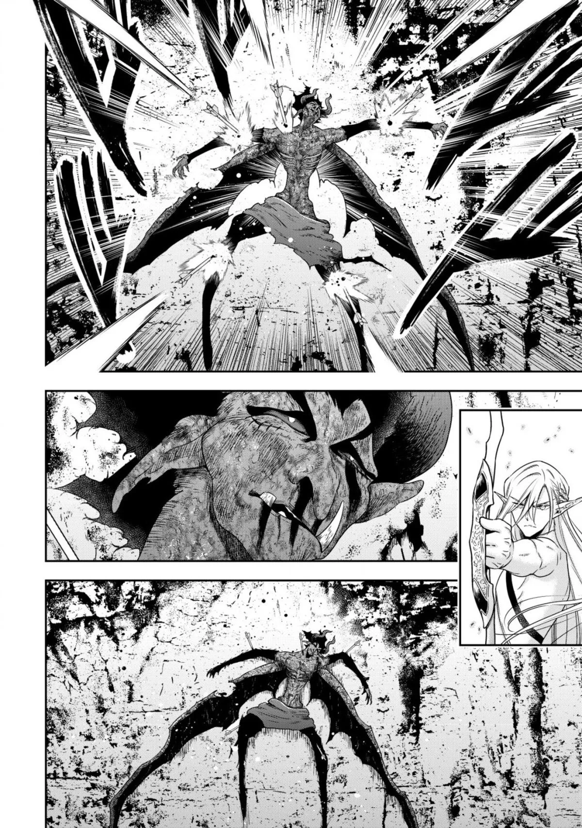 Little Girl Musou Chapter 18 page 13 - 