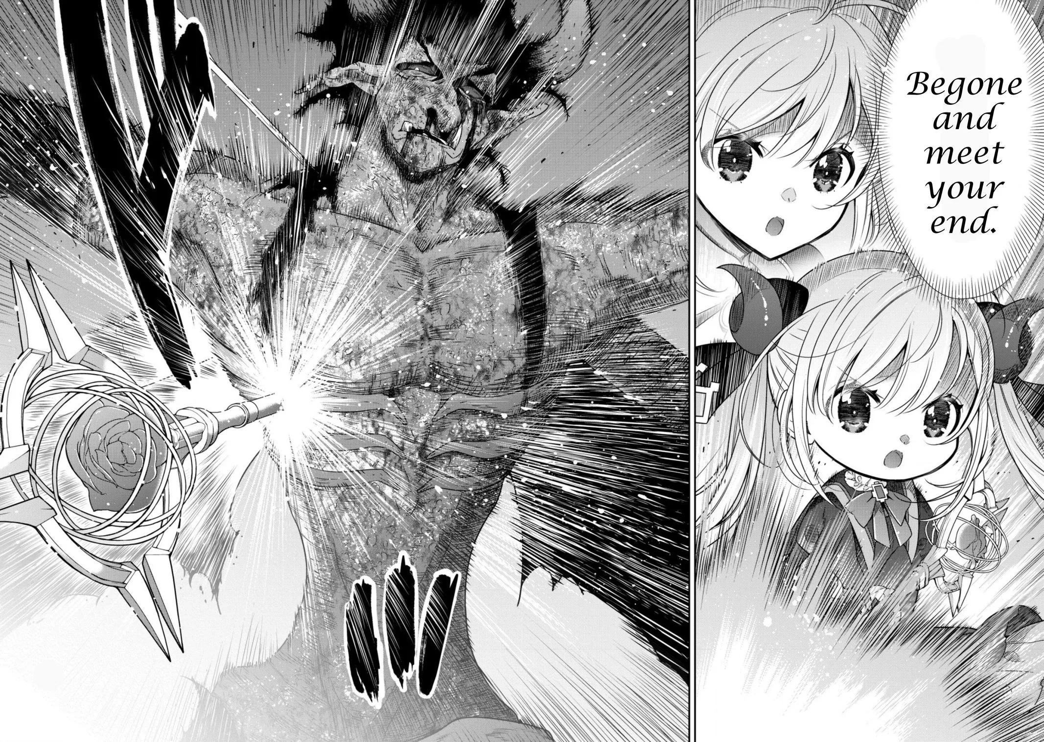 Little Girl Musou Chapter 18 page 17 - 
