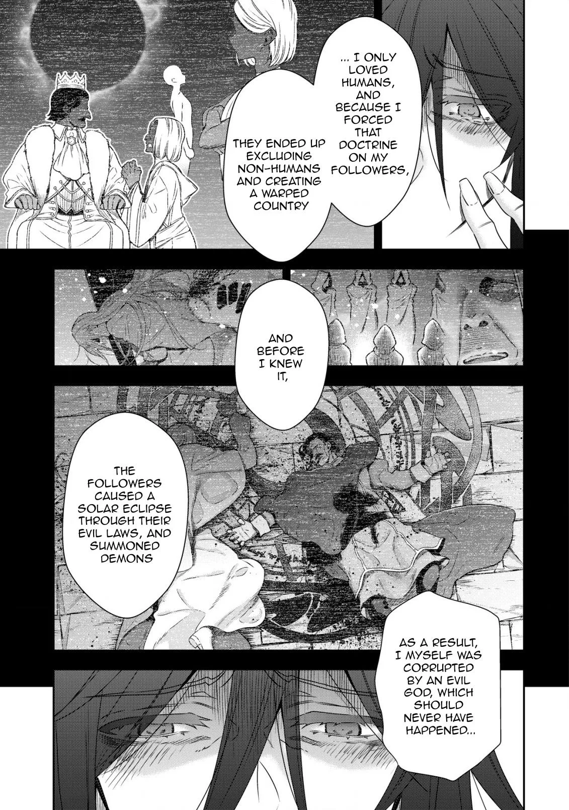 Little Girl Musou Chapter 19 page 12 - 