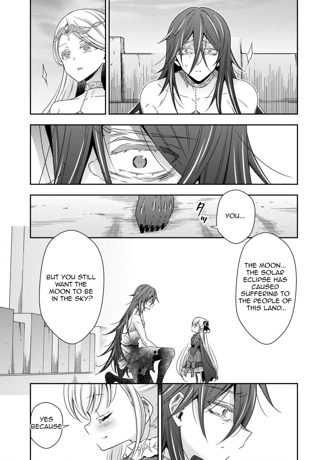 Little Girl Musou Chapter 19 page 14 - 