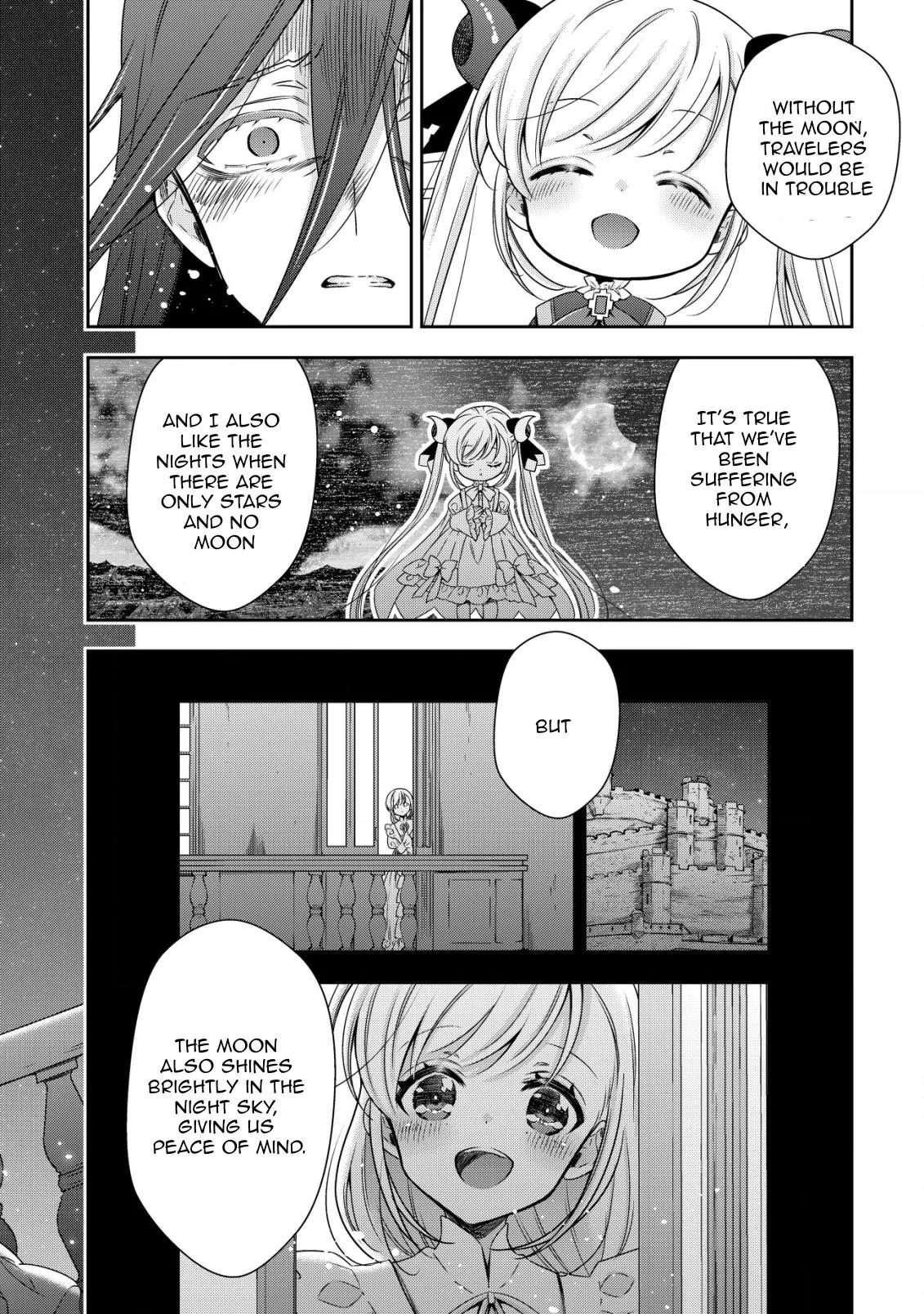 Little Girl Musou Chapter 19 page 15 - 