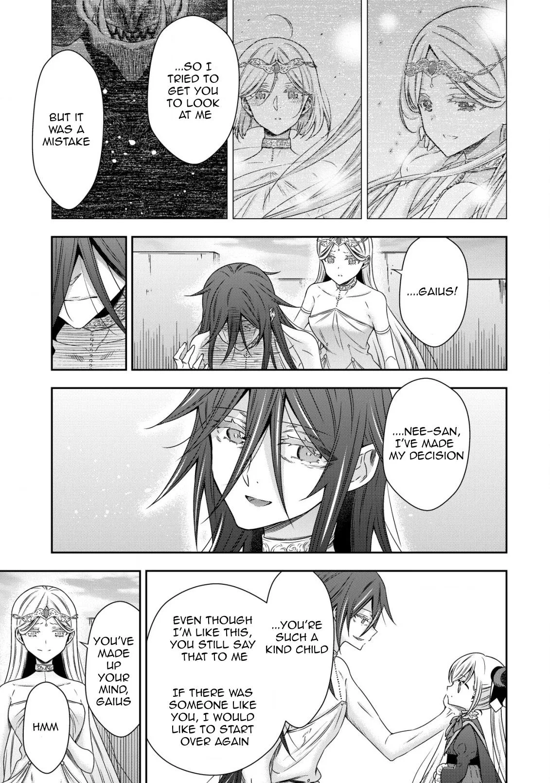 Little Girl Musou Chapter 19 page 18 - 
