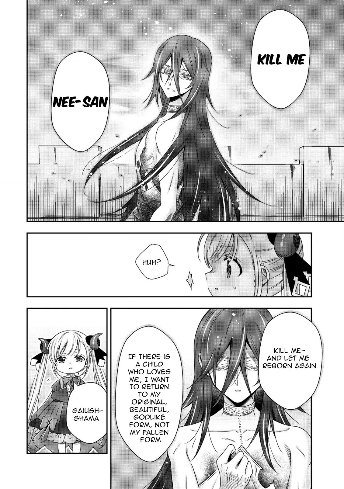 Little Girl Musou Chapter 19 page 19 - 