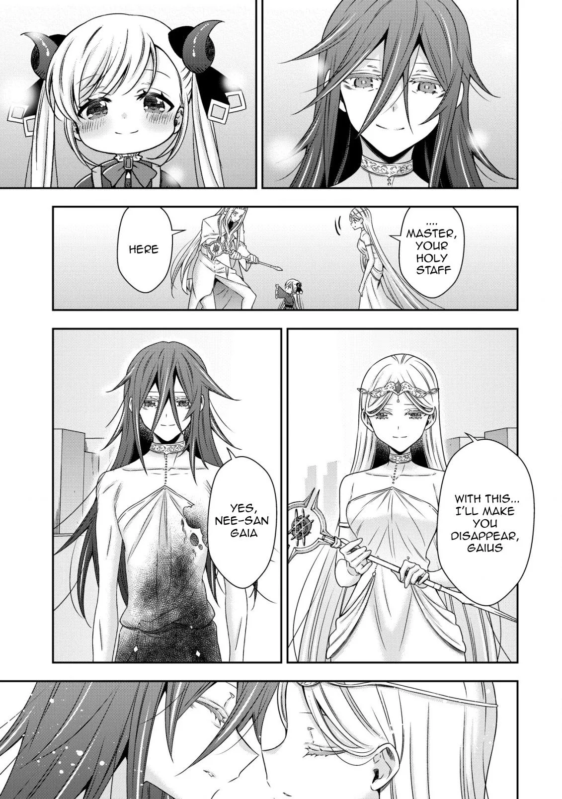 Little Girl Musou Chapter 19 page 20 - 