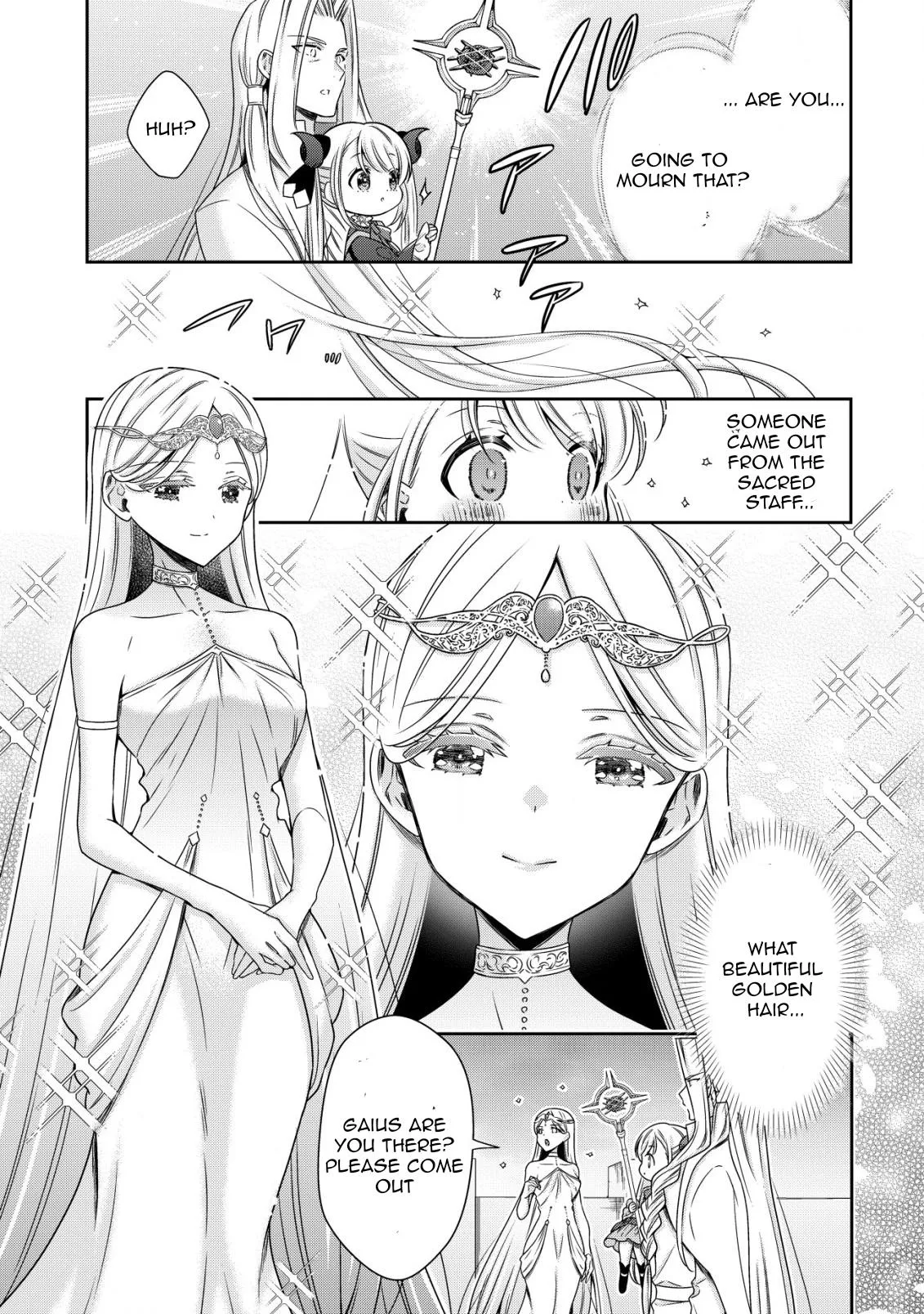 Little Girl Musou Chapter 19 page 8 - 