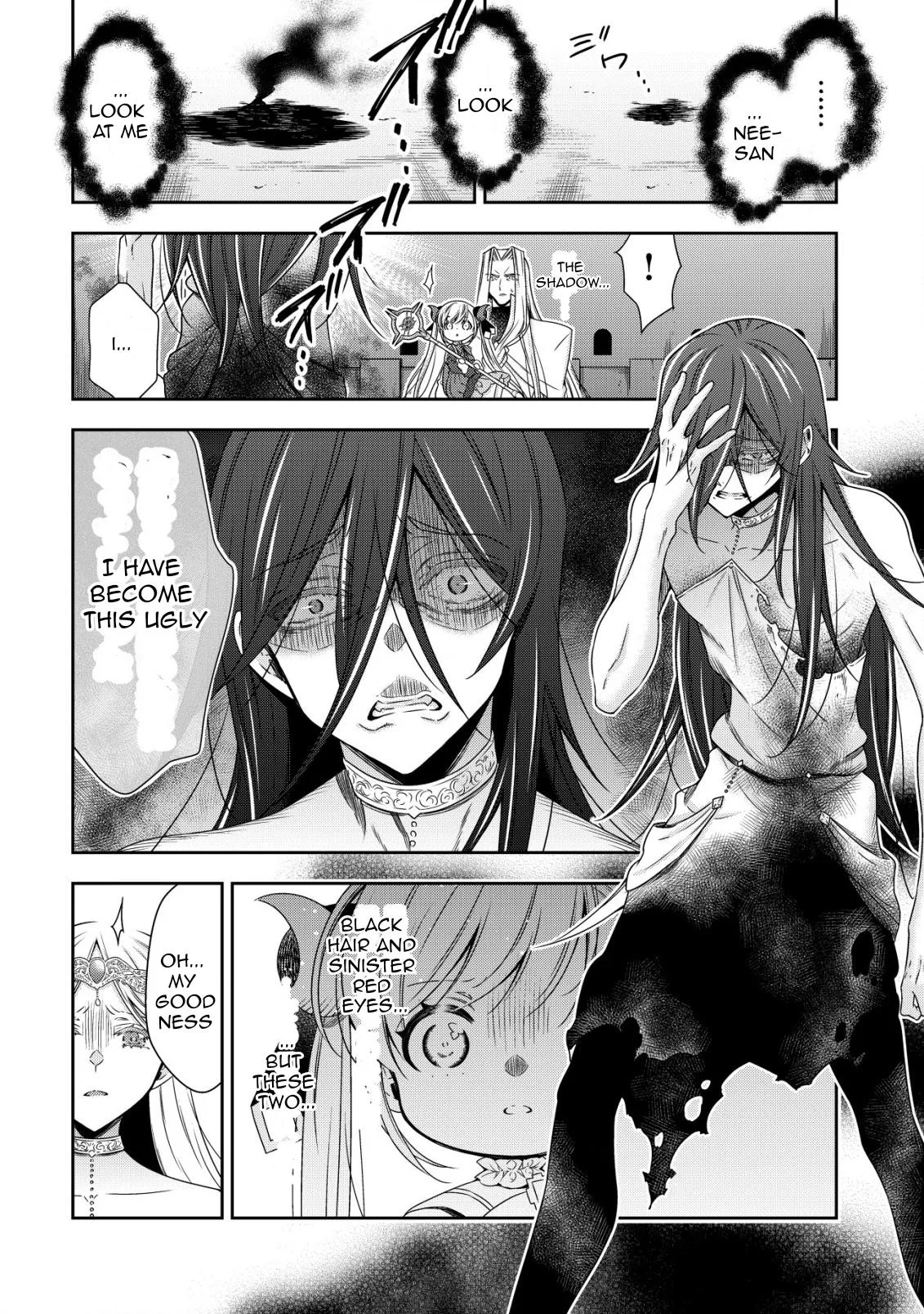 Little Girl Musou Chapter 19 page 9 - 