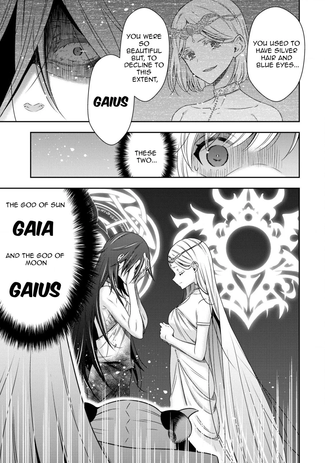 Little Girl Musou Chapter 19 page 10 - 