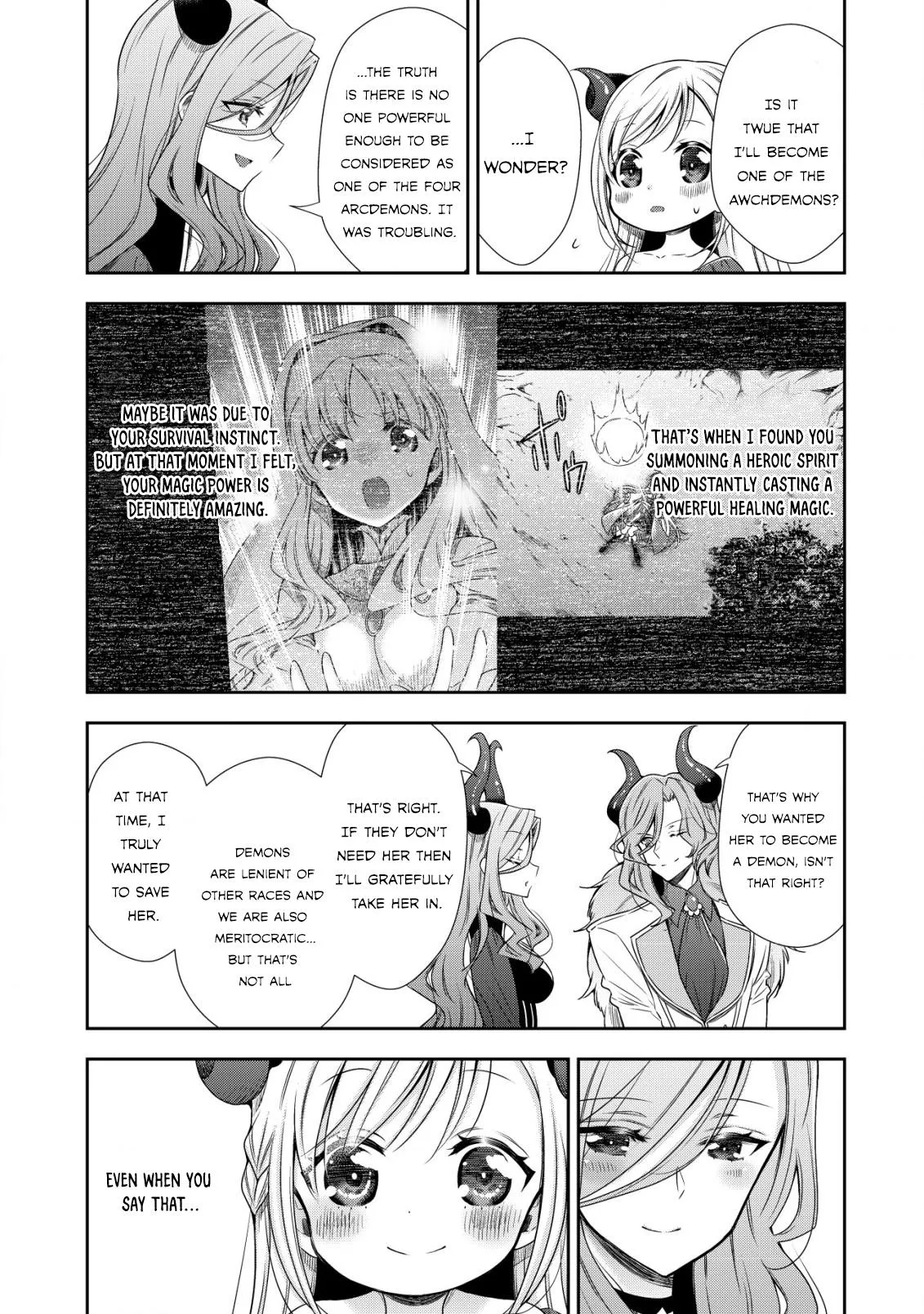 Little Girl Musou Chapter 2 page 14 - 