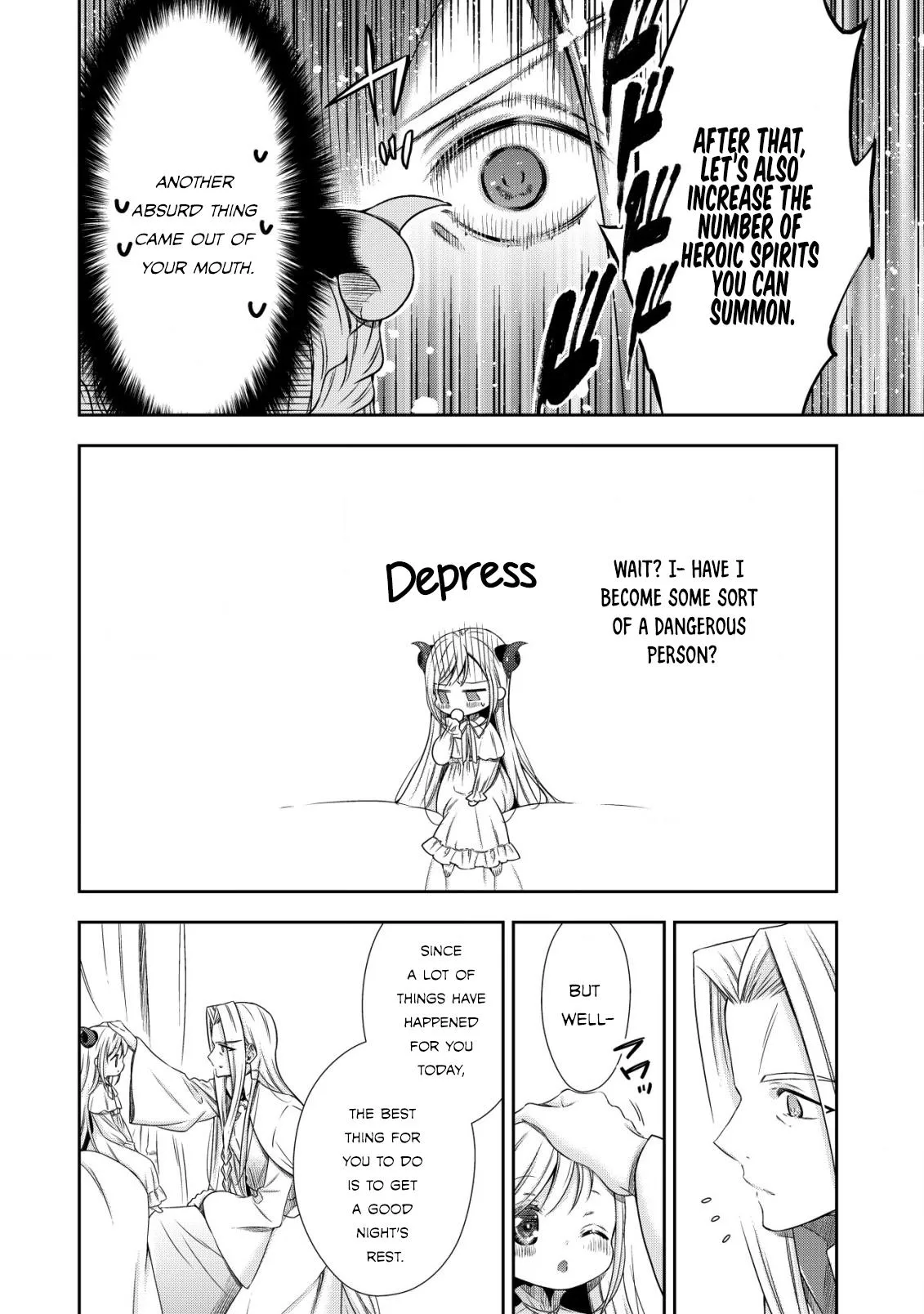 Little Girl Musou Chapter 2 page 19 - 