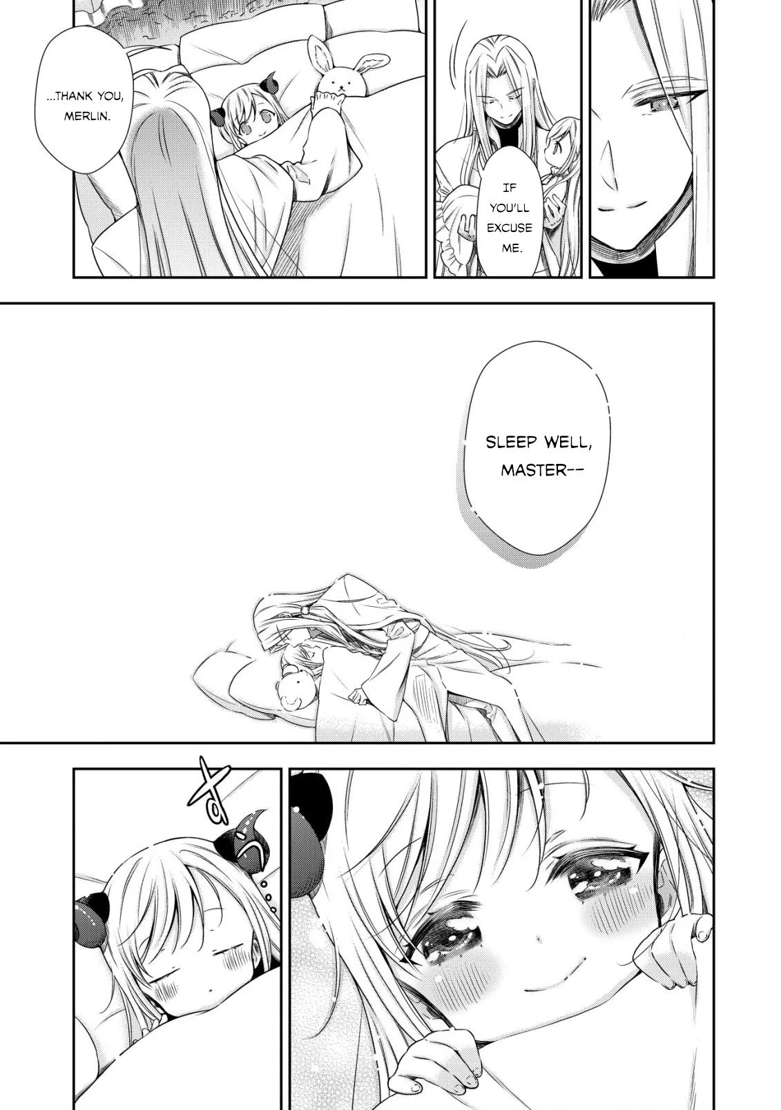 Little Girl Musou Chapter 2 page 20 - 