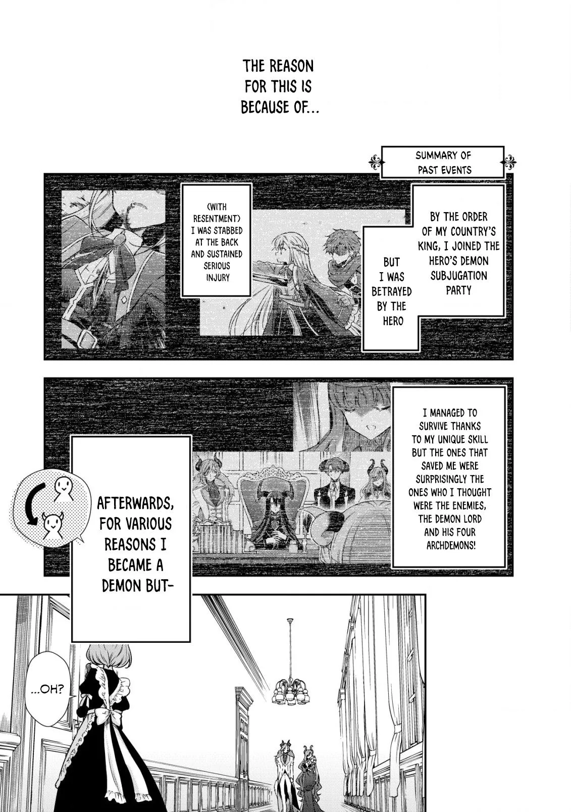 Little Girl Musou Chapter 2 page 4 - 