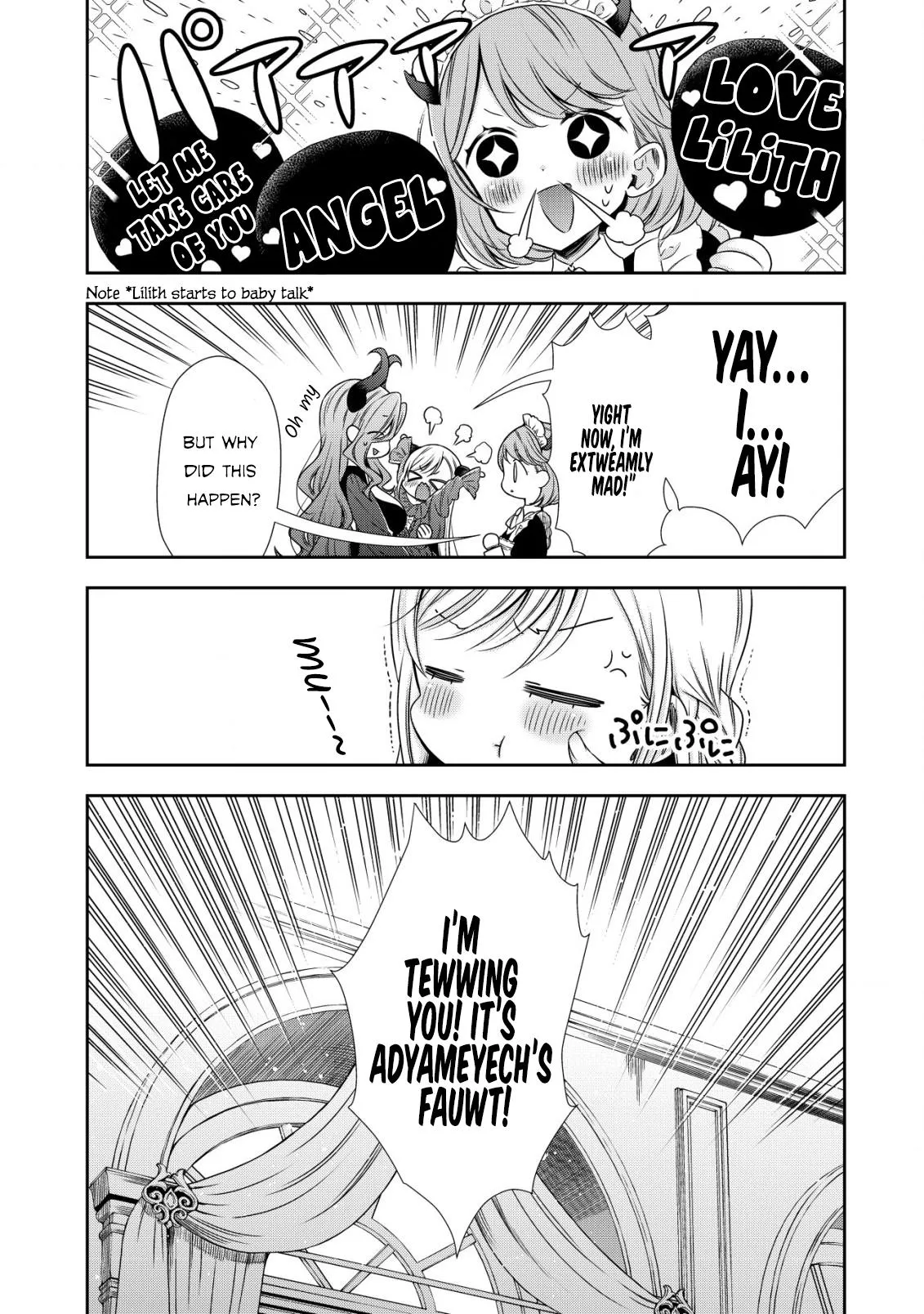 Little Girl Musou Chapter 2 page 6 - 