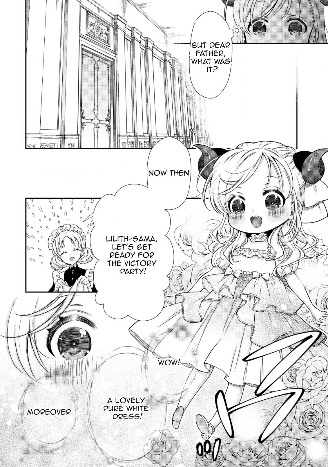 Little Girl Musou Chapter 20 page 13 - 