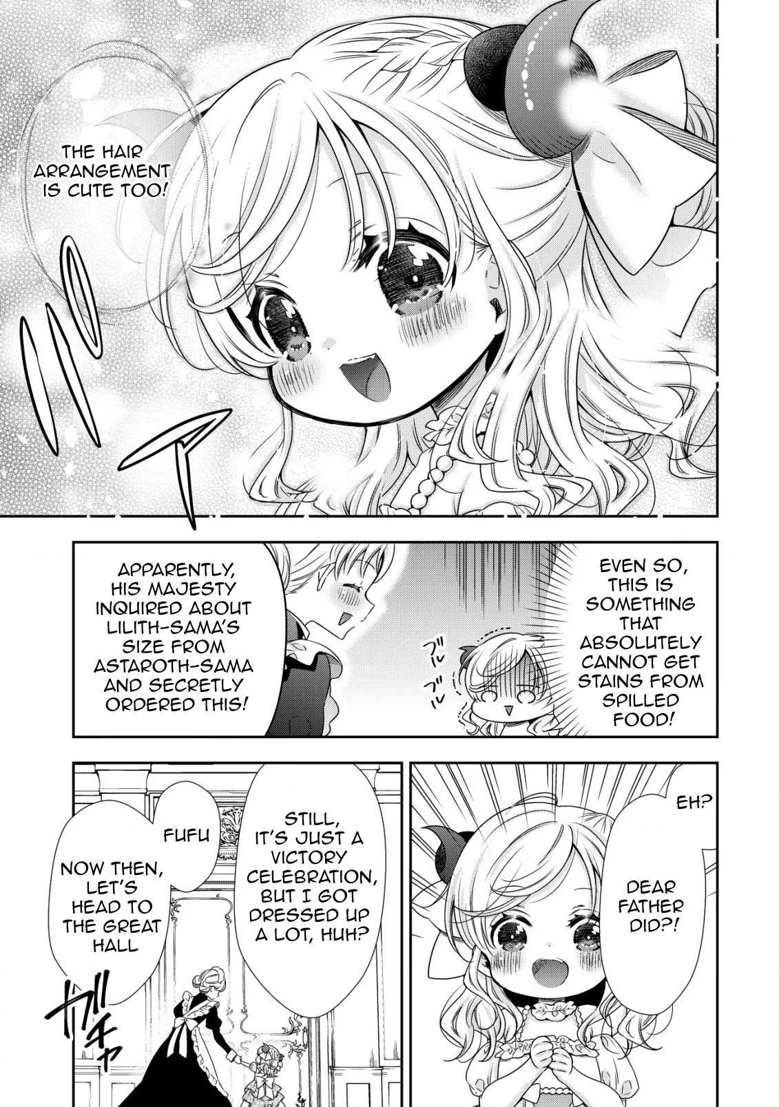 Little Girl Musou Chapter 20 page 14 - 
