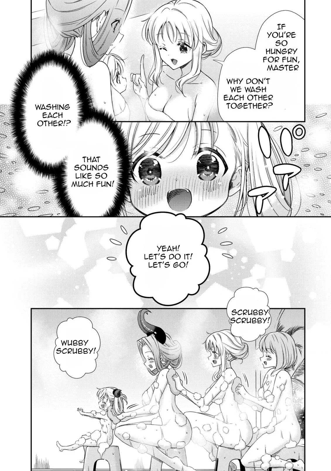 Little Girl Musou Chapter 20 page 8 - 