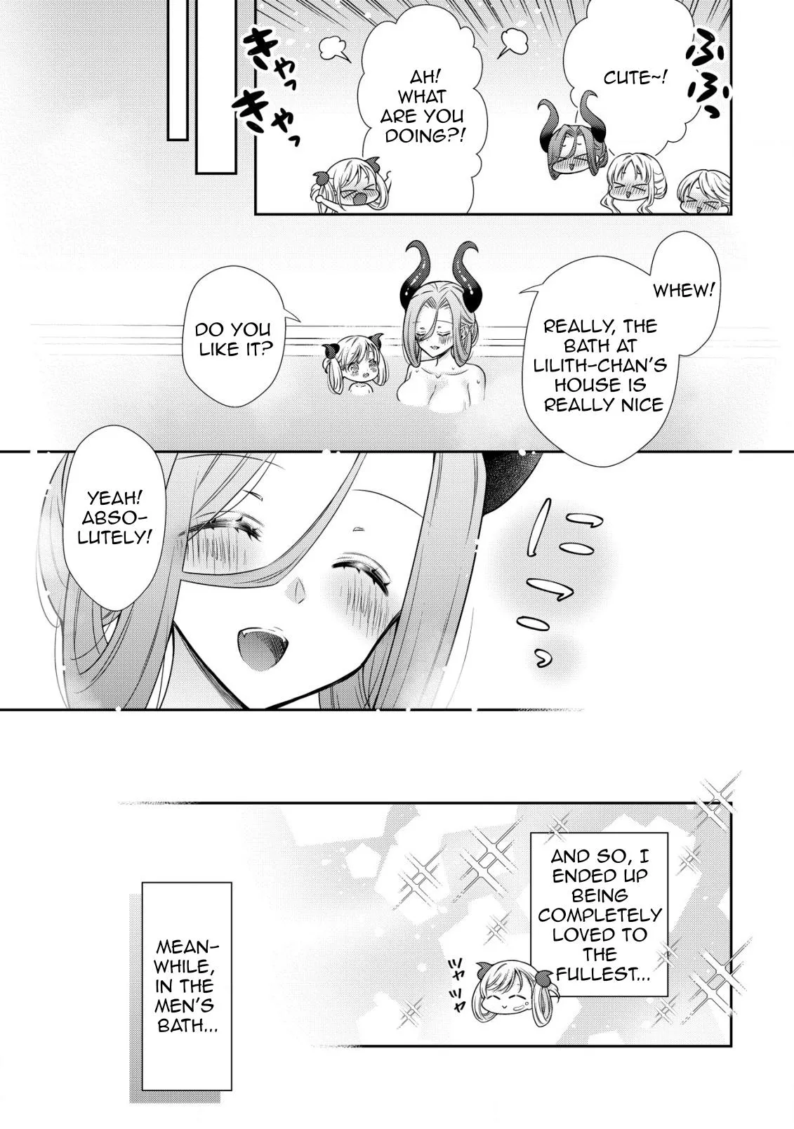 Little Girl Musou Chapter 20 page 10 - 